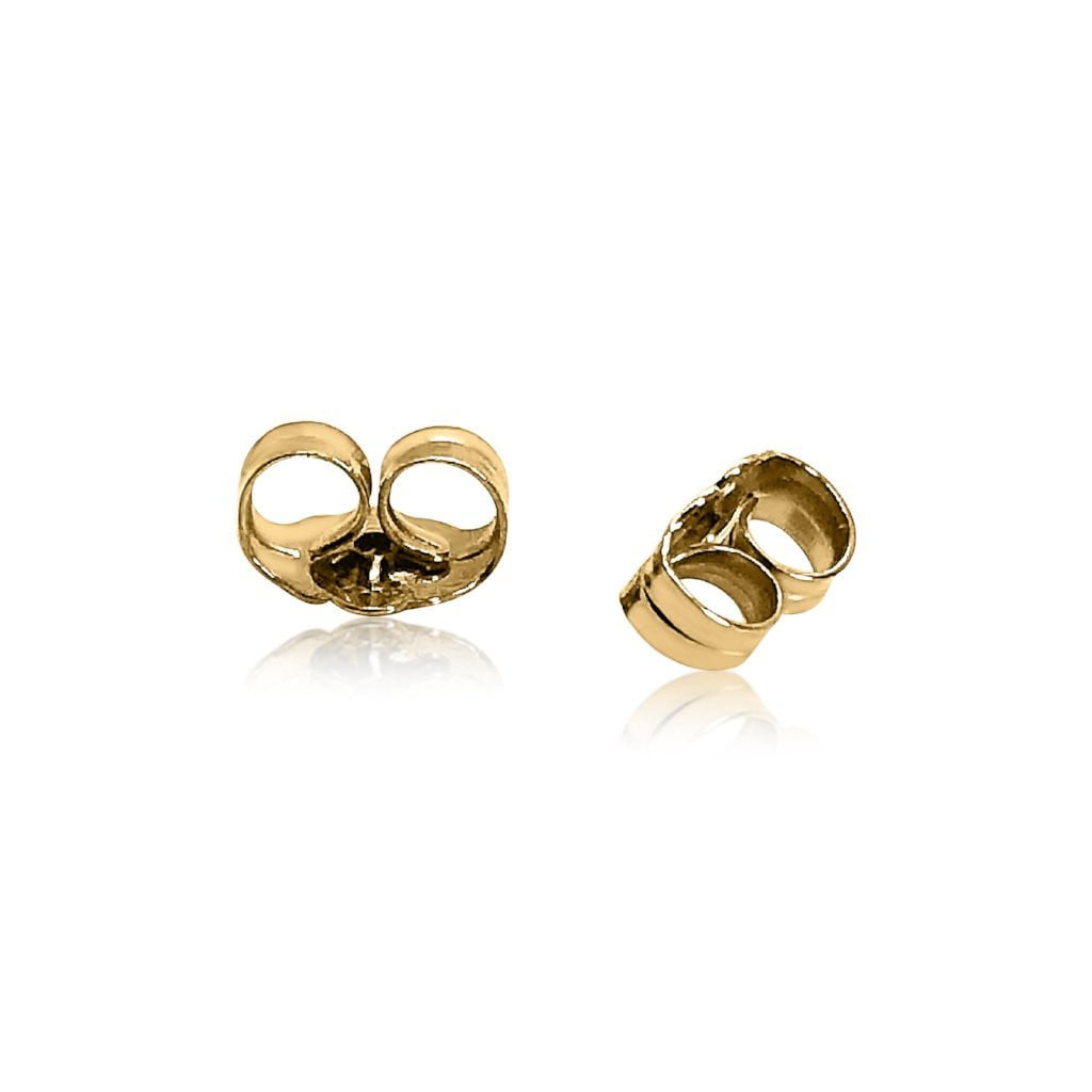 עגילי כוכב 14K זהב - עגילים בCharlie's Jewellery. [option1] - [variant_title]. תכשיטים יחודיים לנשים בעבודת יד
