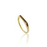 טבעת קוֹלִי - טבעות בCharlie's Jewellery. [option1] - [variant_title]. תכשיטים יחודיים לנשים בעבודת יד