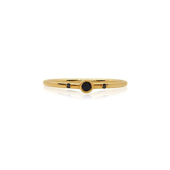 טבעת גאס - טבעות בCharlie's Jewellery. [option1] - [variant_title]. תכשיטים יחודיים לנשים בעבודת יד