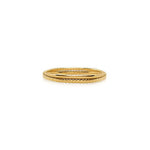 טבעת זואי - טבעות בCharlie's Jewellery. [option1] - [variant_title]. תכשיטים יחודיים לנשים בעבודת יד