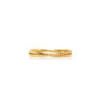 טבעת זואי - טבעות בCharlie's Jewellery. 6 - 6. תכשיטים יחודיים לנשים בעבודת יד