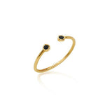 טבעת ברונו - טבעות בCharlie's Jewellery. 6 - 6. תכשיטים יחודיים לנשים בעבודת יד
