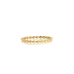 טבעת מיילו - טבעות בCharlie's Jewellery. זהב - זהב / 6. תכשיטים יחודיים לנשים בעבודת יד