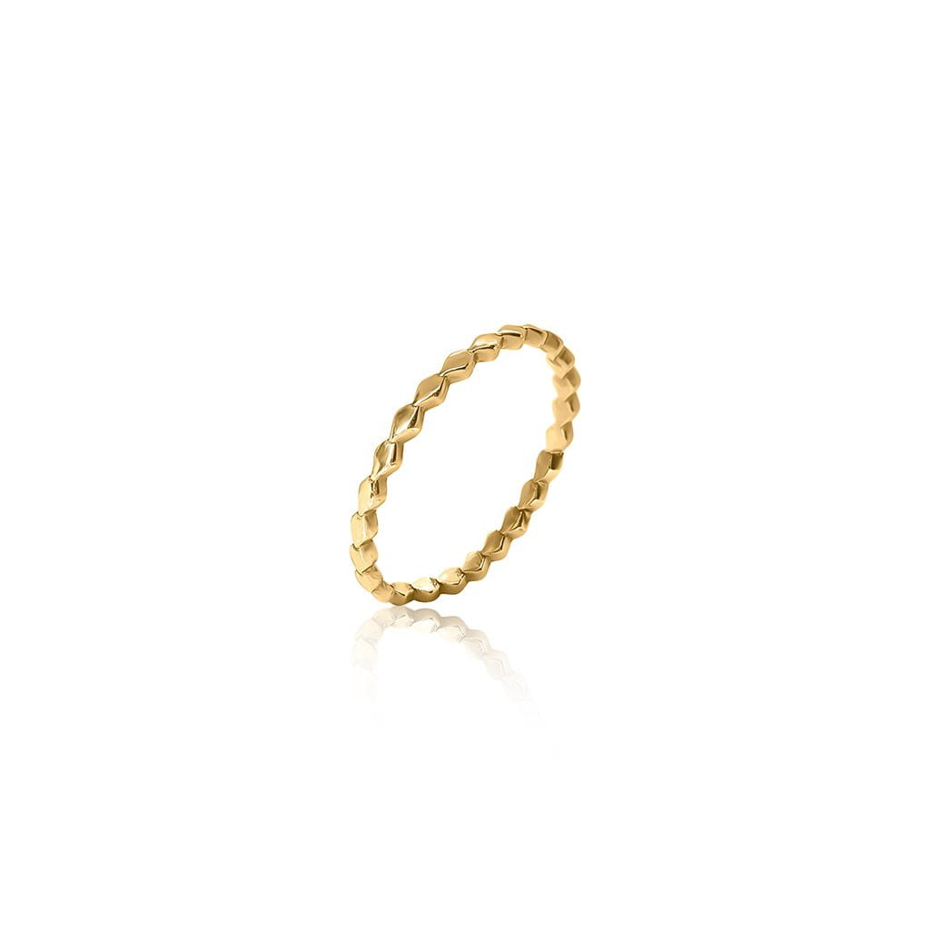 טבעת מיילו - טבעות בCharlie's Jewellery. [option1] - [variant_title]. תכשיטים יחודיים לנשים בעבודת יד