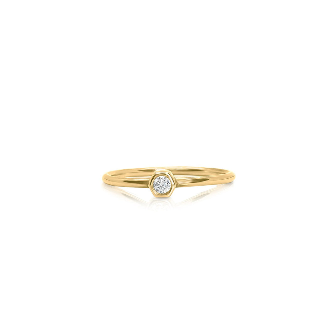 טבעת מוֹלִי - טבעות בCharlie's Jewellery. [option1] - [variant_title]. תכשיטים יחודיים לנשים בעבודת יד