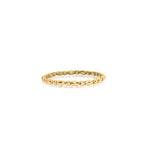 טבעת מיה - טבעות בCharlie's Jewellery. זהב - זהב / 6. תכשיטים יחודיים לנשים בעבודת יד