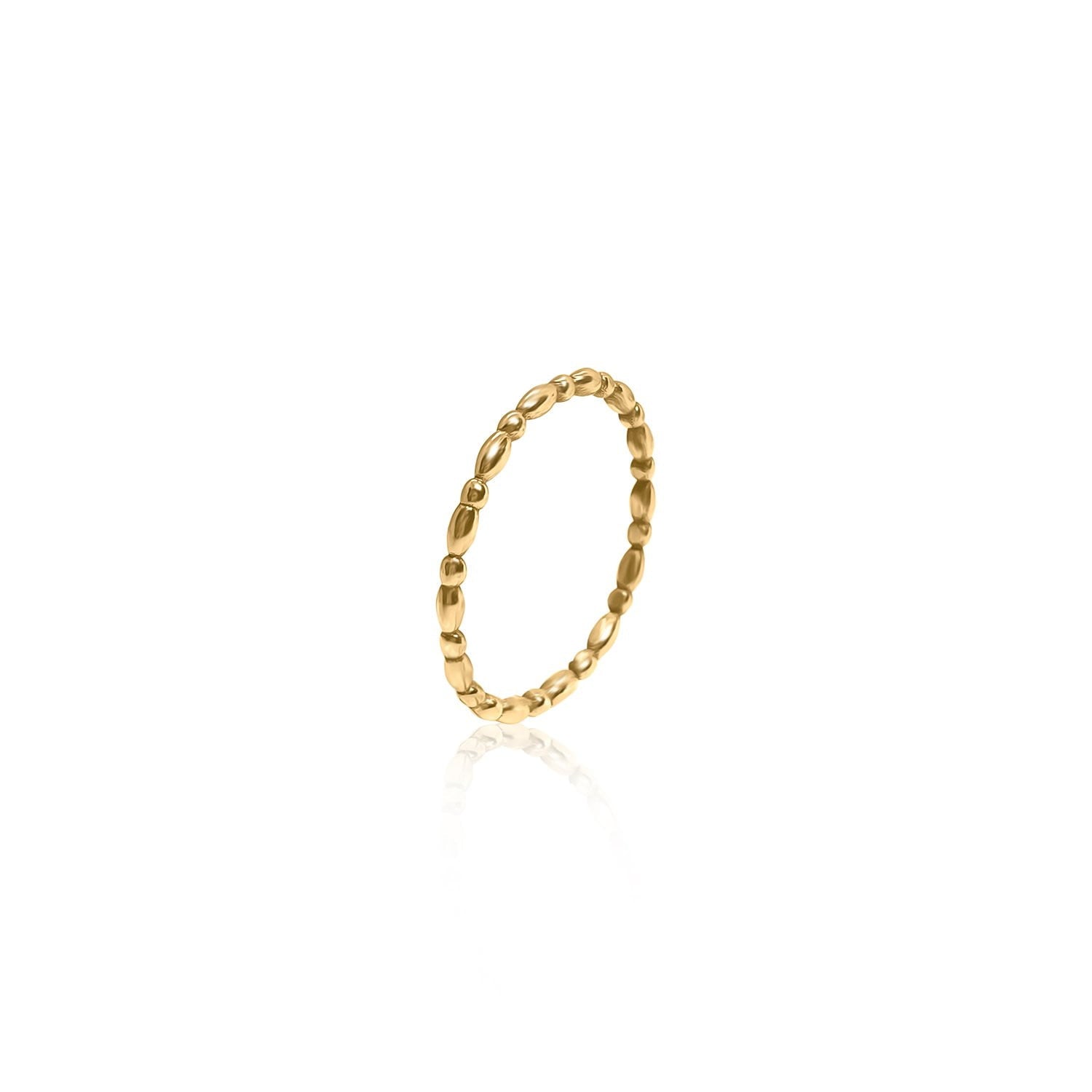 טבעת מיה - טבעות בCharlie's Jewellery. [option1] - [variant_title]. תכשיטים יחודיים לנשים בעבודת יד