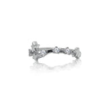 טבעת כוכבים - נויה - טבעות בCharlie's Jewellery. כסף - כסף / 6. תכשיטים יחודיים לנשים בעבודת יד