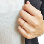 טבעת מיה - טבעות בCharlie's Jewellery. [option1] - [variant_title]. תכשיטים יחודיים לנשים בעבודת יד